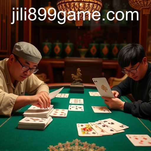 Exploring Card Games: The Timeless Appeal and the Rise of JILI899