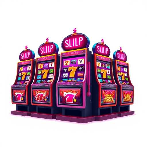 Discovering the Exciting World of Slot Machines with JILI899